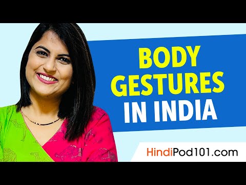 Body Gestures in