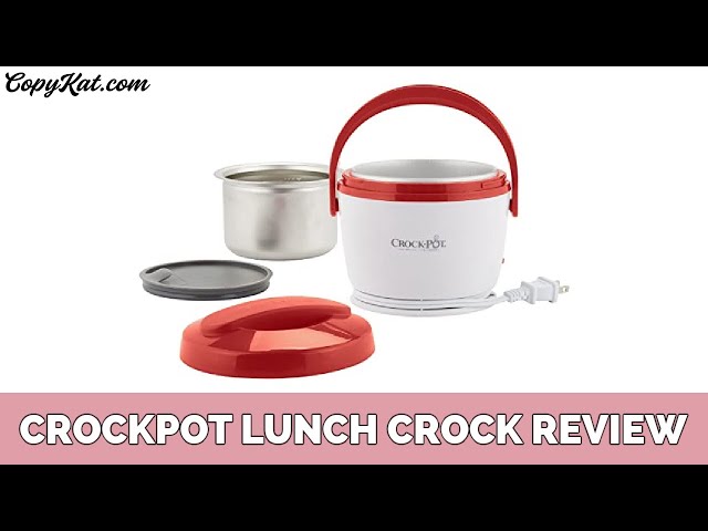 Crockpot™ Lunch Crock - Real Food by Dad