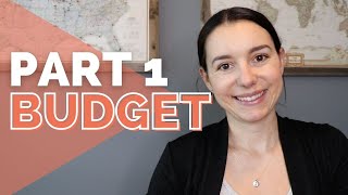 Part 1 - Monthly Budget Review | FINANCIAL CLEANSE SERIES