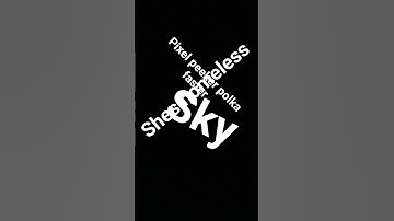 Thumbnail of #funk #haveitoldyoulatelythatiloveyou #butifyoucloseyoureyes #skysprunki #music