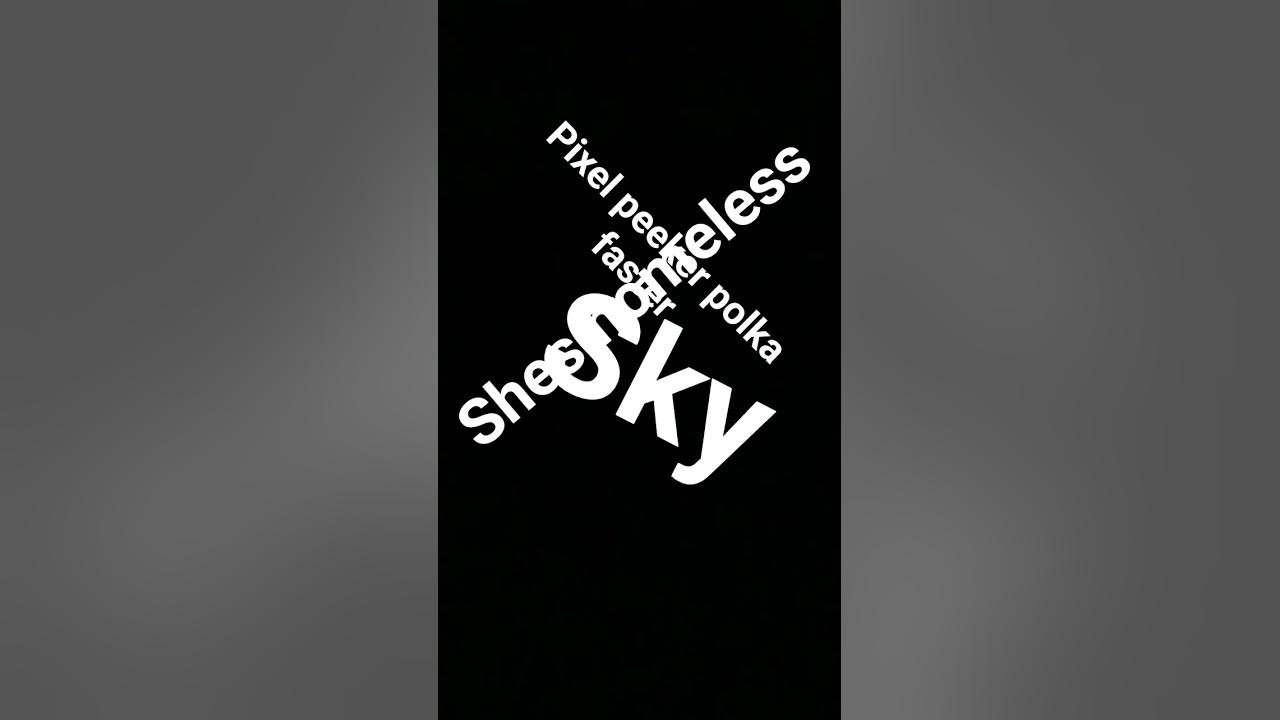 #funk #haveitoldyoulatelythatiloveyou #butifyoucloseyoureyes #skysprunki #music