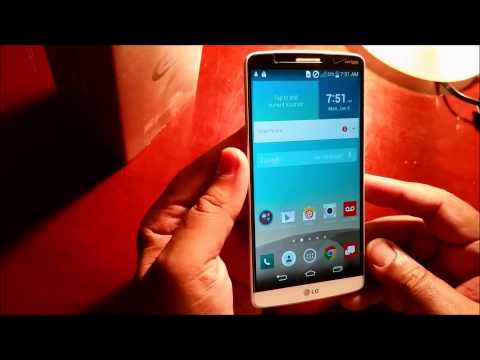 LG G3 Verizon unlocked BEST Android Phone 2014 quick review