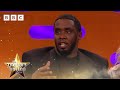 Diddy wants you to listen to his new album in the bedroom... - BBC