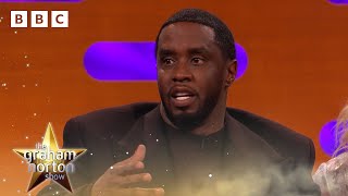 Diddy wants you to listen to his new album in the bedroom... | The Graham Norton Show - BBC