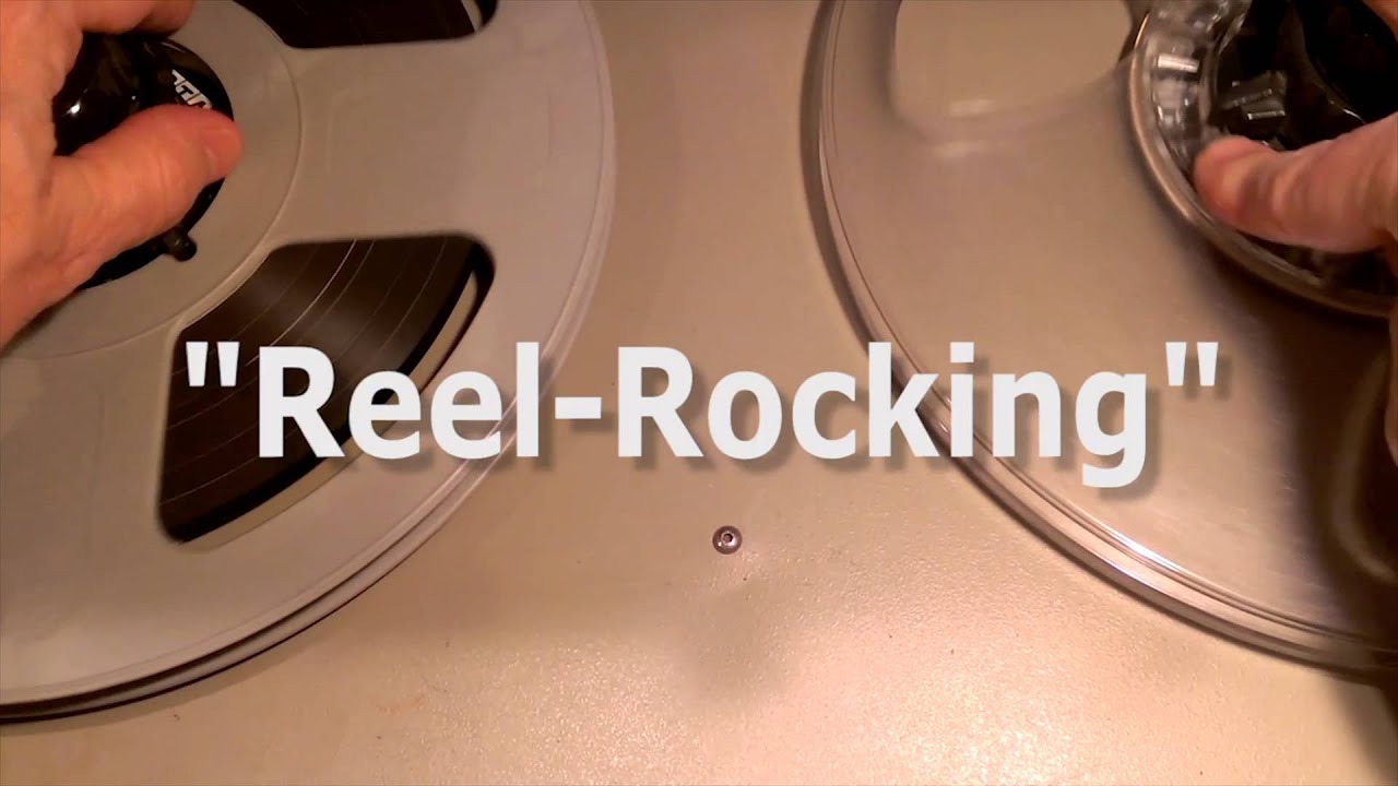 Reel Rock and Scrub 