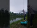 Săn Thủy Quái Không Đơn Gian Đâu, Cả Ngày Câu Móm #cakhung #fishing #cauca #gofishing #thinhhanh
