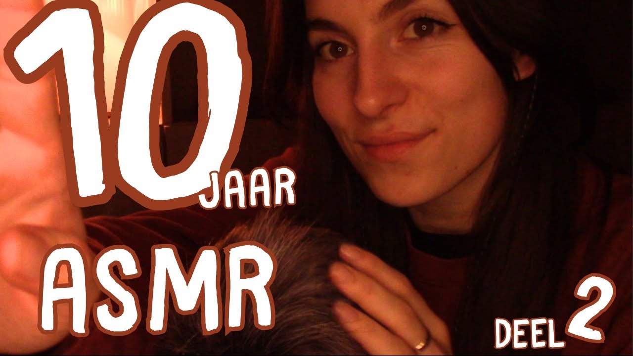 Meer van JULLIE namen + EXTRA veel triggers! │deel 2│TiaraASMR☾