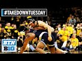 #TakeDownTuesday: Rewatch the Full 2020 Penn State at Iowa Meet | B1G Wrestling