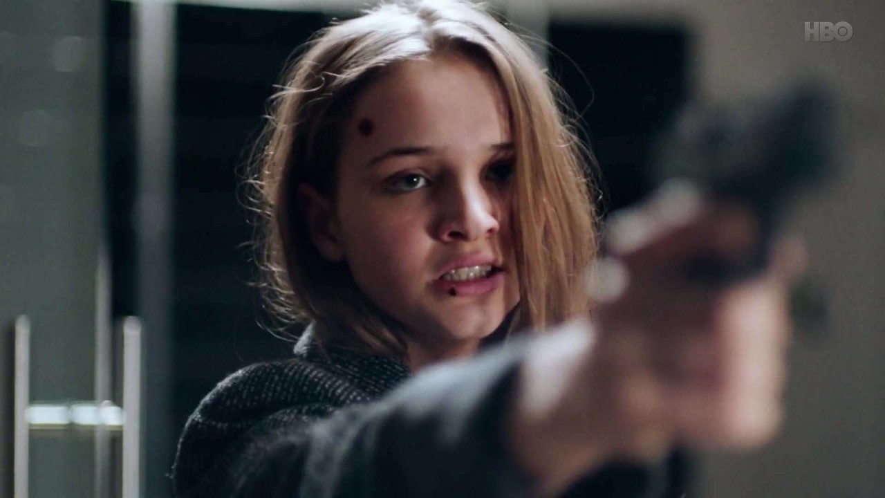 千萬別惹隱世特工！少女親眼目睹全家被害，隱忍用暴力復仇撕碎政府驚天陰謀！【補影】