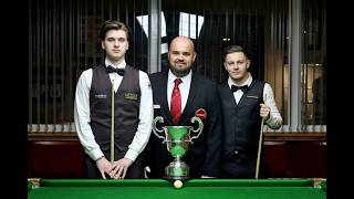 2026 EPSB English Amateur Snooker Championship | Vladislav Gradinari v Ashley Carty (Final)