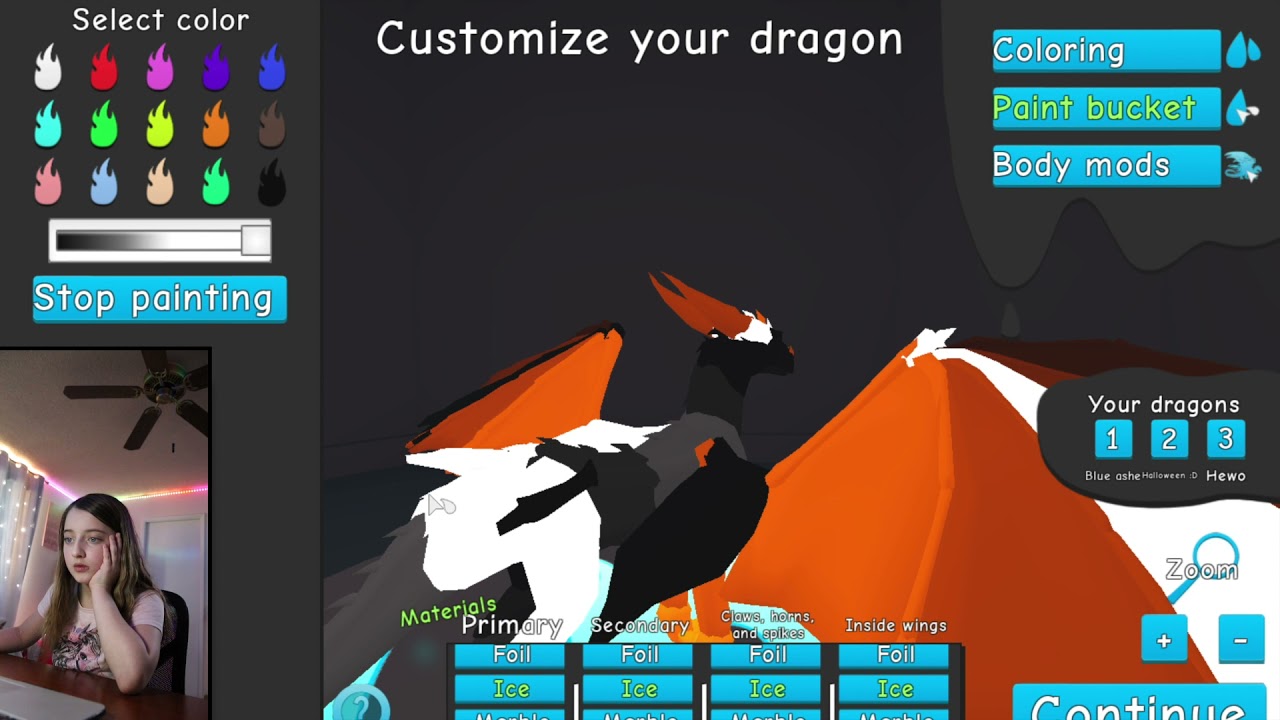 Roblox Dragons Life Skin Ideas Youtube - dragons life roblox skin ideas