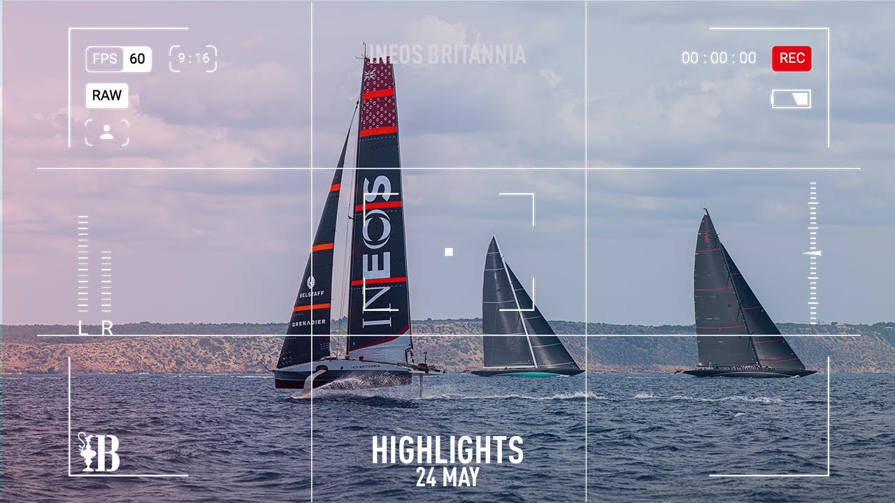 INEOS Britannia T6 Day 52 Summary