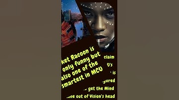 MCU Smartest Character #avengers #short #shorts #smart #marvel #status #mcu #edit #intelligent