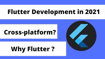 What is Cross-Platform || Why We use Flutter|| Flutter Development Course