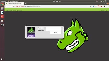OpenVAS 9 Vulnerability Scanner on Ubuntu 18.04 LTS