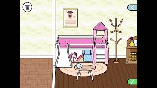 HOUSE IDEA  (game: dream house by tizi screenshot 4