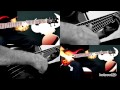 Jamiroquai - Smile (bass cover - my version)