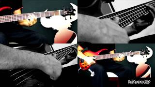 Video thumbnail of "Jamiroquai - Smile (bass cover - my version)"
