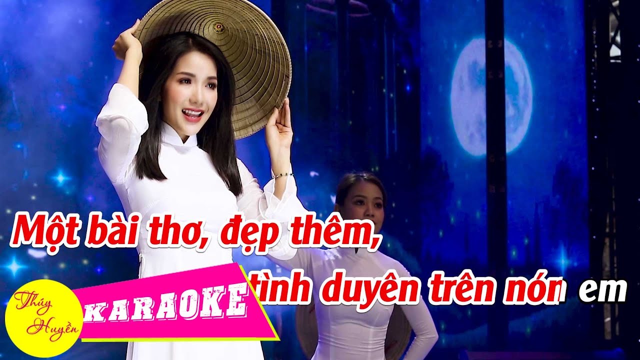 [KARAOKE] Hình Ảnh Người Em Không Đợi  - Beat Chuẩn | Thúy Huyền
