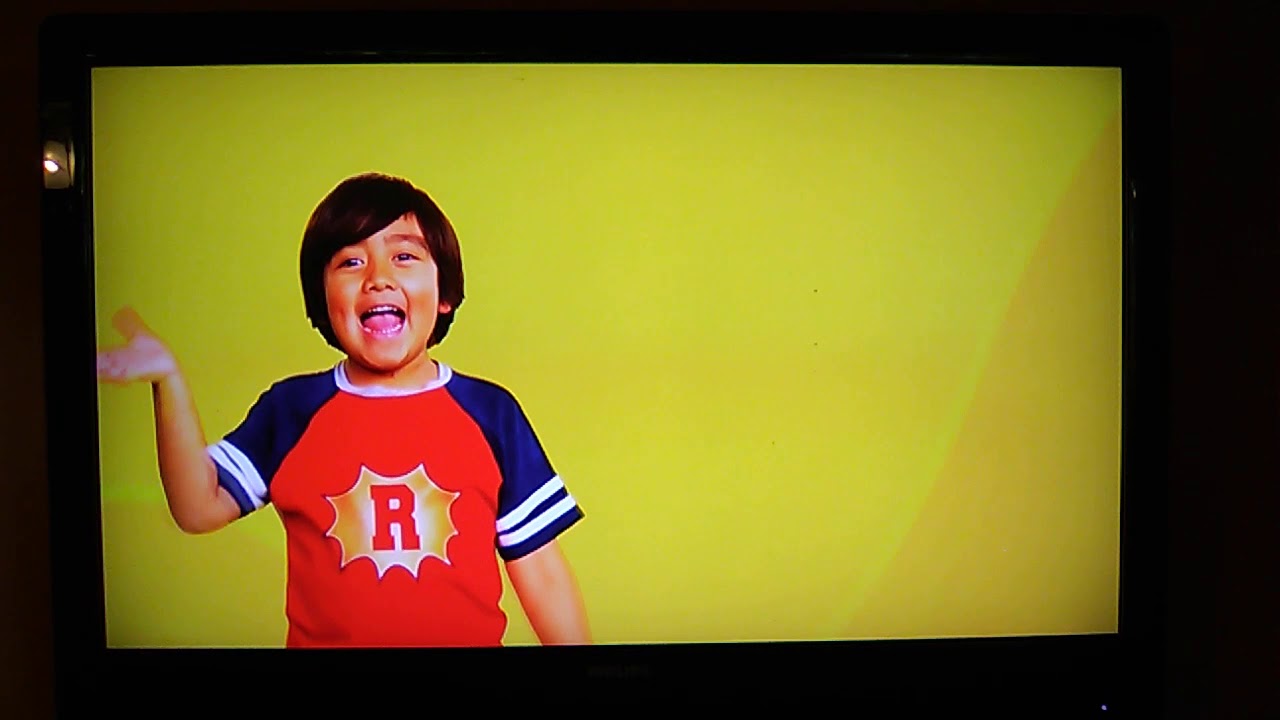 Ryan's mystery playdate curriculum board. - YouTube