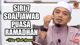 -206 soal jawab berkaitan puasa di bulan ramadhan jom tonton dan bantu
sebarkan seluasnya!!!