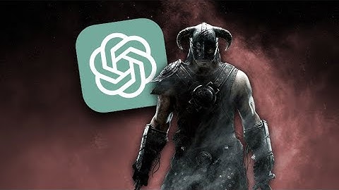 Skyrim With VR And Chat GPT Review