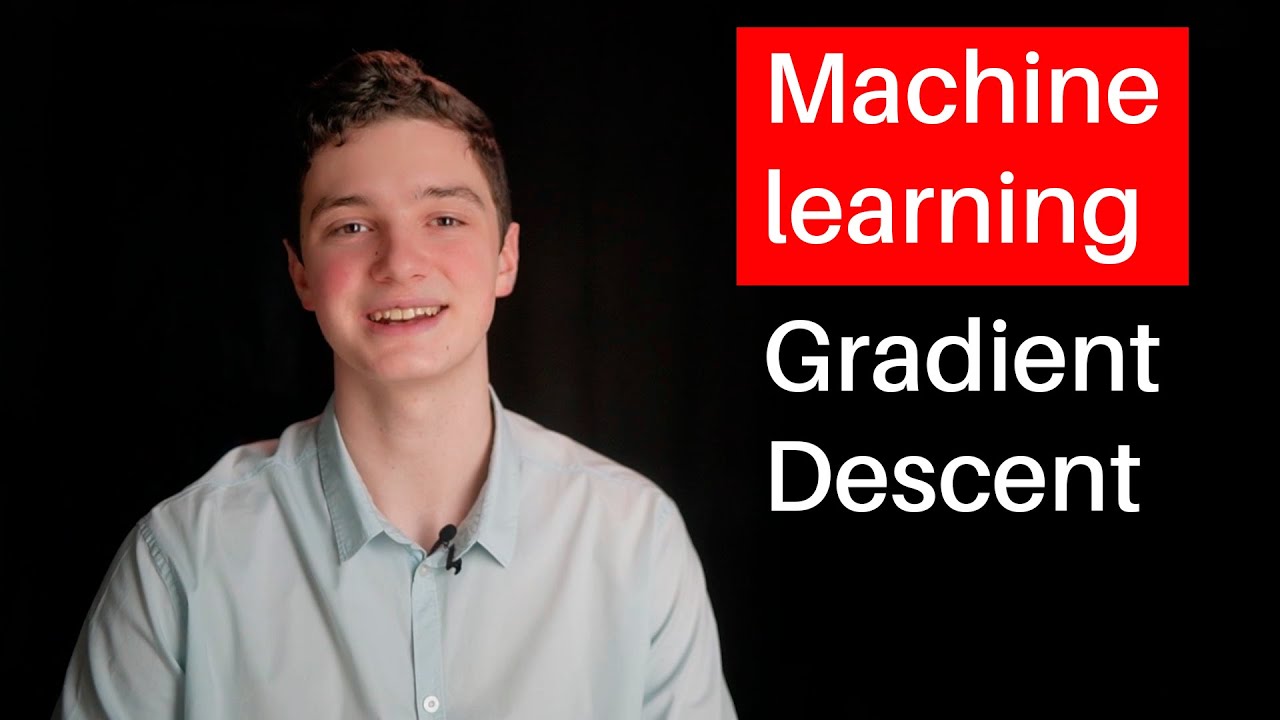Gradient Descent Review | Machine learning - YouTube