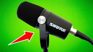 Shure MV7X Mic: All You Need to Know in under 3 minutes