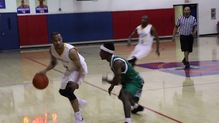 Reginald Rogers Tha Truth League Game Highlights 2...