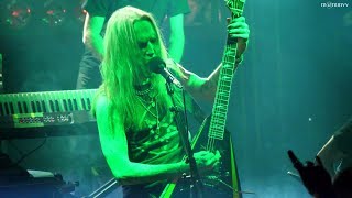 [4k60p] Children Of Bodom - Are You Dead Yet? - Live in Helsinki 2018