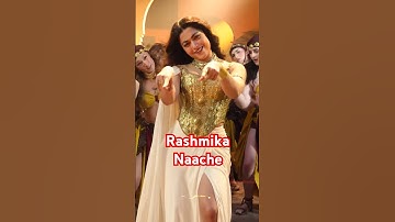 Sikandar Naache - Official Song #trending #viral #youtubeshorts #rashmika #eid #sikandar #salmankhan