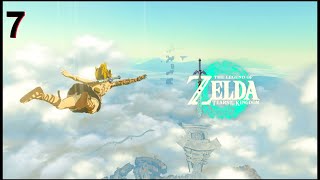 Zelda: TOTK -  Great Abandoned Central Mine, Master Kohga of the Yiga Clan