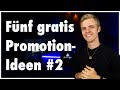 5 Kostenlose Promotion-Ideen #2: Gratis Marketing für mehr Reichweite & Fans | Adamant Music