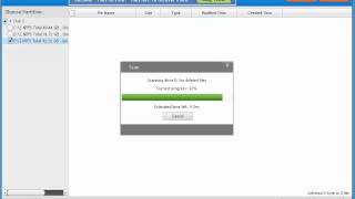 Amazing Any Data Recovery video tutorial