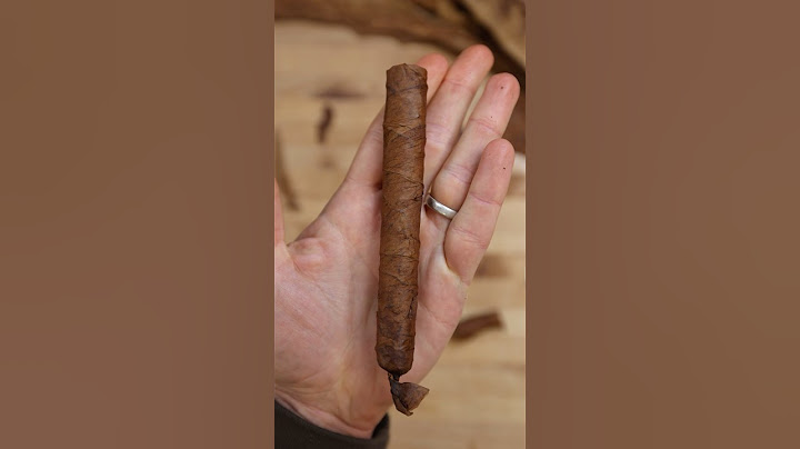 From Seed to Cigar