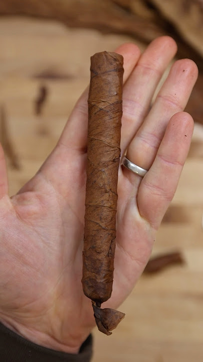 From Seed to Cigar