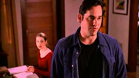 Do Dawn and Xander get together in the show?