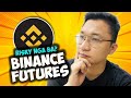 How to trade BINANCE FUTURES? | Tagalog