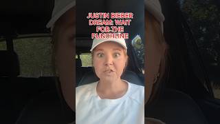 IT WAS JUST A DREAM, JUSTIN--no girl was actually harmed!#justinbieber #belieber #funny