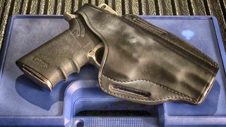 How to break in leather holsters screenshot 5