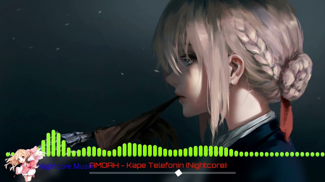 Watch AMOAH - Kape Telefonin (Nightcore)|NightcoreBlümchen 💚🌸 on YouTube Watch AMOAH - Kape Telefonin (Nightcore)|NightcoreBlümchen 💚🌸 on YouTube