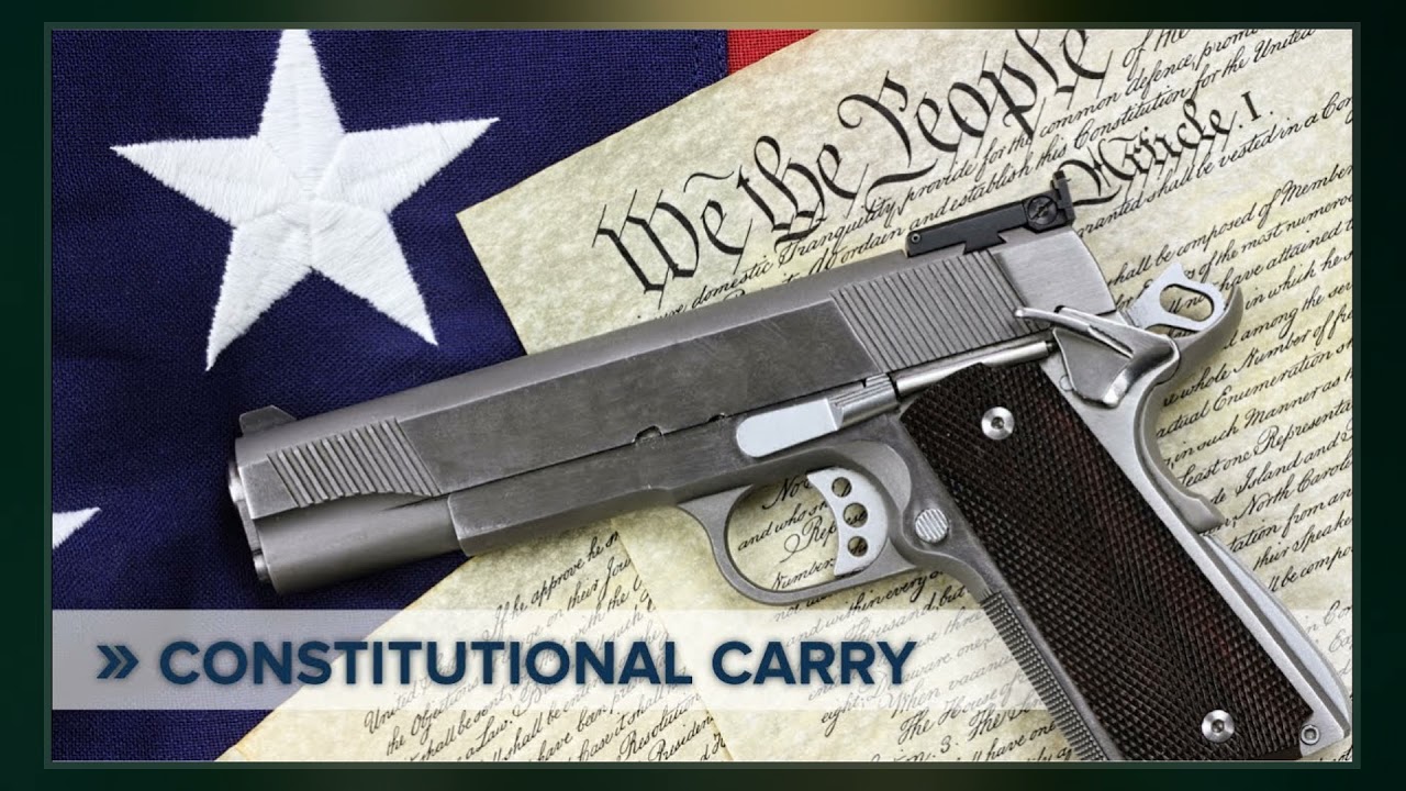 Constitutional Carry