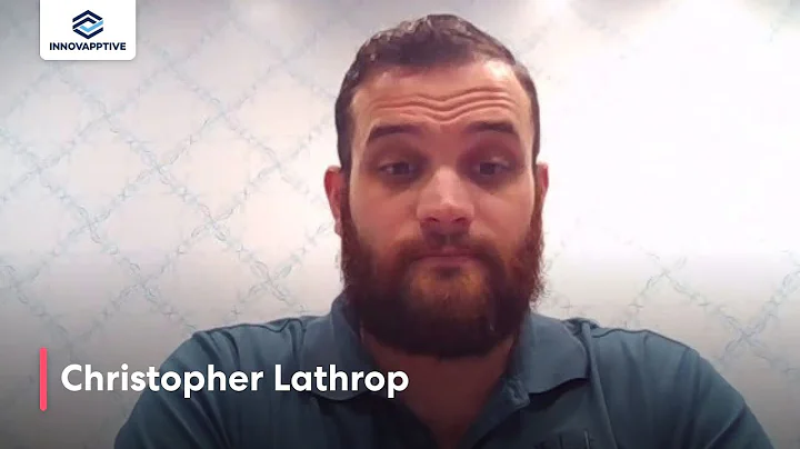 Innovapptive Customer Story - Chris Lathrop from P...