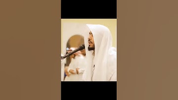 القارئ محمد الشاذلي || وقالوا الحمدلله الذي أذهب عنا الحزن،إن ربنا لغفور شكور