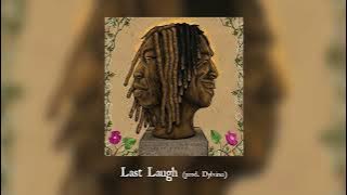 MAVI - Last Laugh (Official Audio)