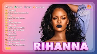 RIHANNA ~ Greatest Hits 2024 Collection ~ We Found Love, Work | RIHANNA Best Of