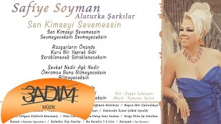 Safiye Soyman - Sen Kimseyi Sevemezsin ( Official Lyric Video )