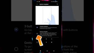 How To Set Full-screen Display without Having Navigation Buttons 🔥🔥 screenshot 3