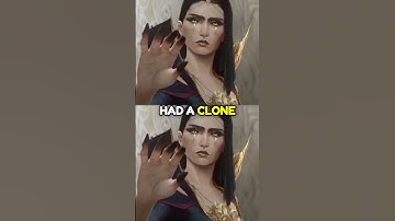 WHY LEBLANC CANNOT CONTROL HER CLONES!!  #leagueoflegends