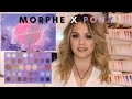 MORPHE X PONY CONSTELLATION SKY| REVIEW AND TUTORIAL